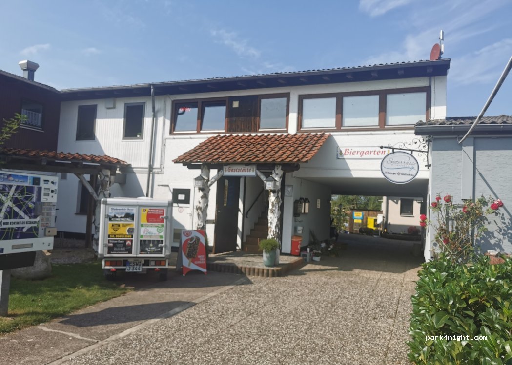 Campingplatz Meinhardsee - Christoph Bergner — foto 4