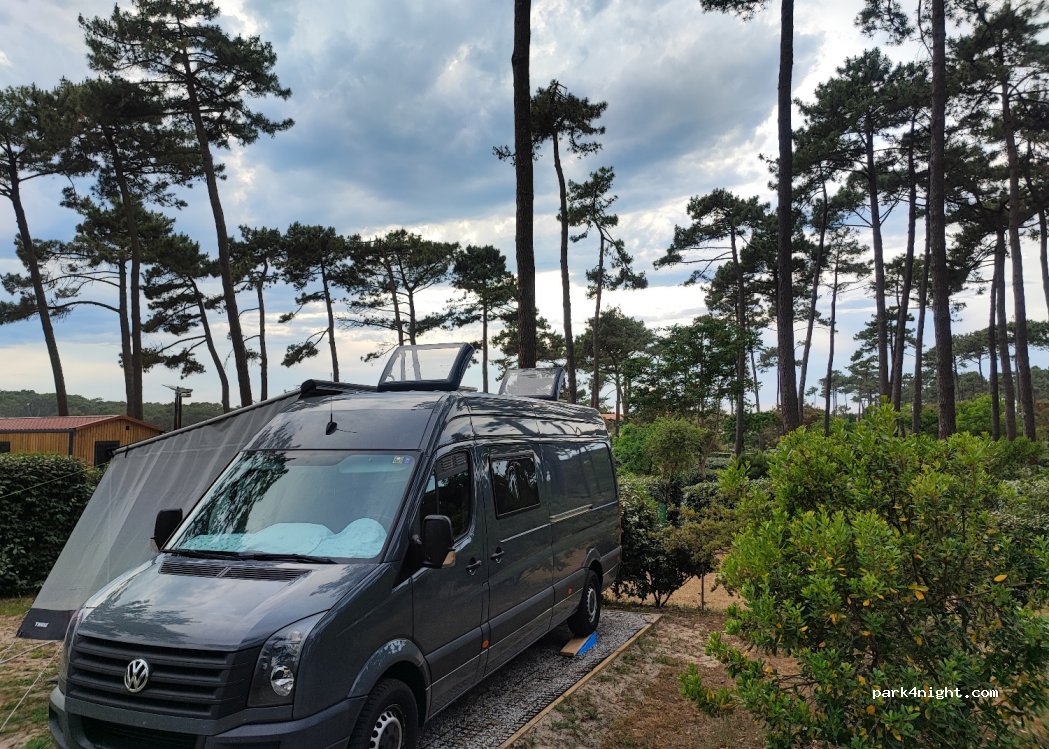 Camping Yelloh! Village Lous Seurrots — foto 2