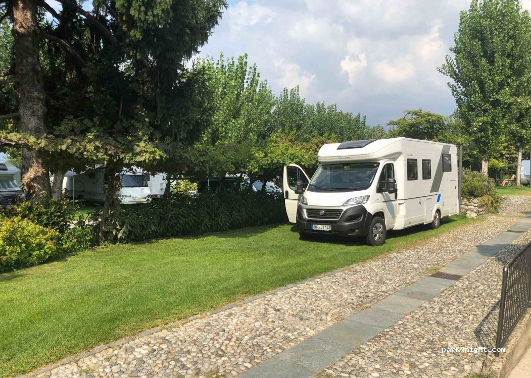 Camping Iseo — foto