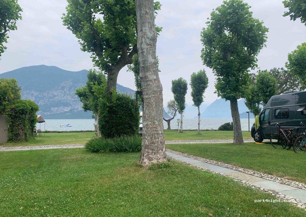 Camping Iseo — foto 2