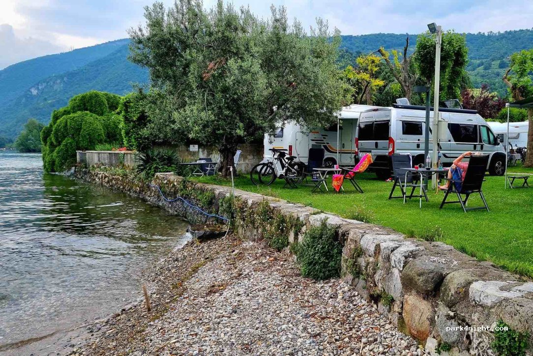 Camping Iseo — foto 4