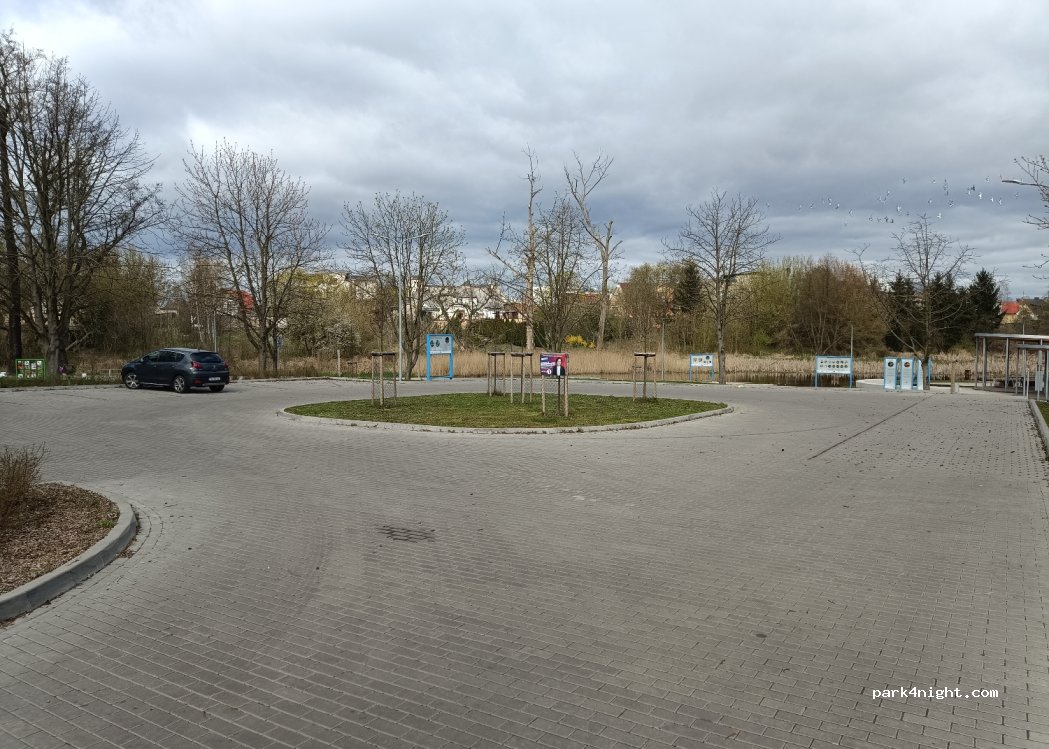 (62-100) Wągrowiec - 12 Opacka — foto