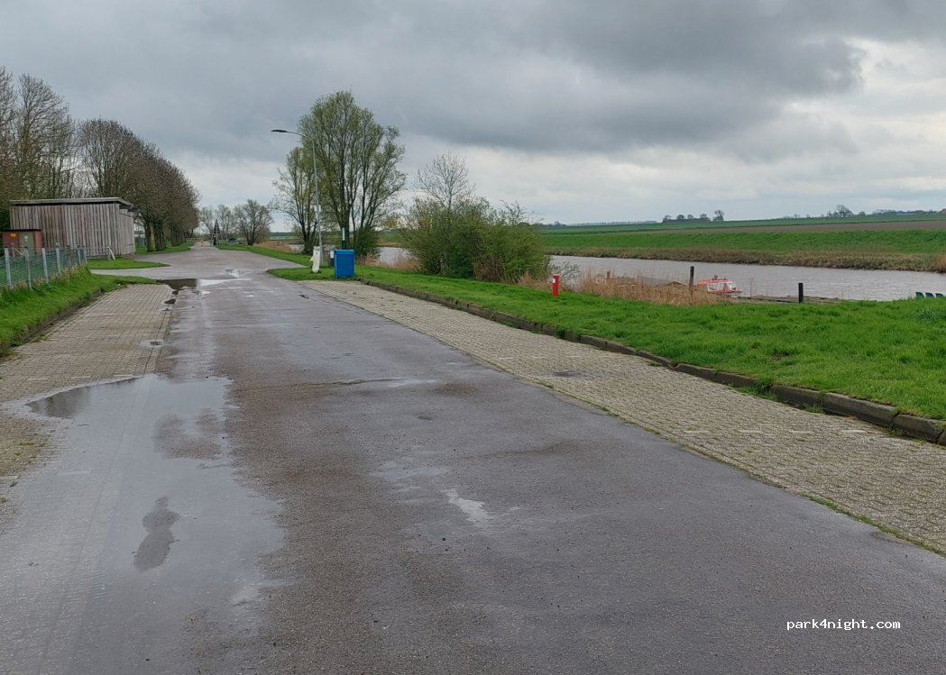 (9688 TN) Drieborg - 15 Nieuw Statenzijl — foto