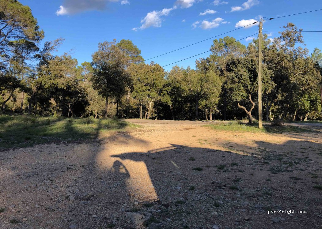 (83510) Saint-Antonin-du-Var - 5000 Bois de la Ferme — foto