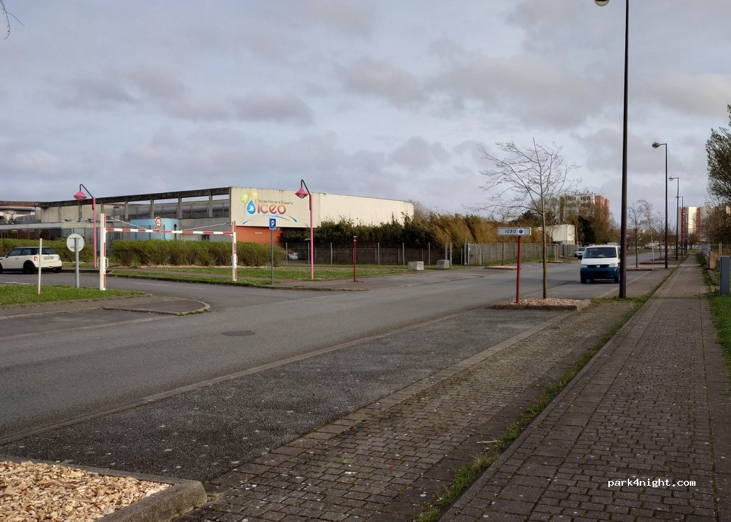 (62100) Calais - 80 Rue Romain Rolland — foto