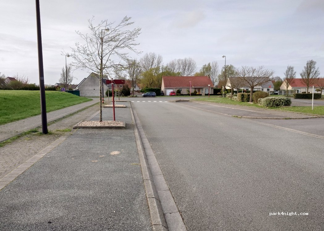 (62100) Calais - 80 Rue Romain Rolland — foto 2