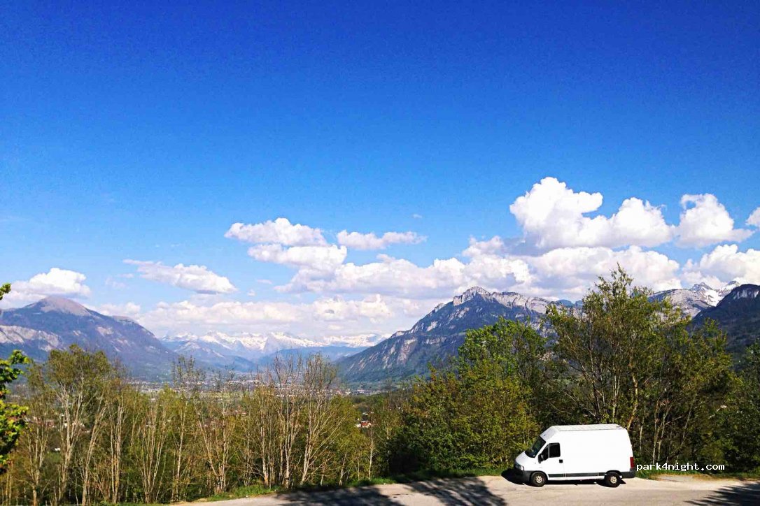 (74800) Etaux - 1855 Route Nationale 203 — foto