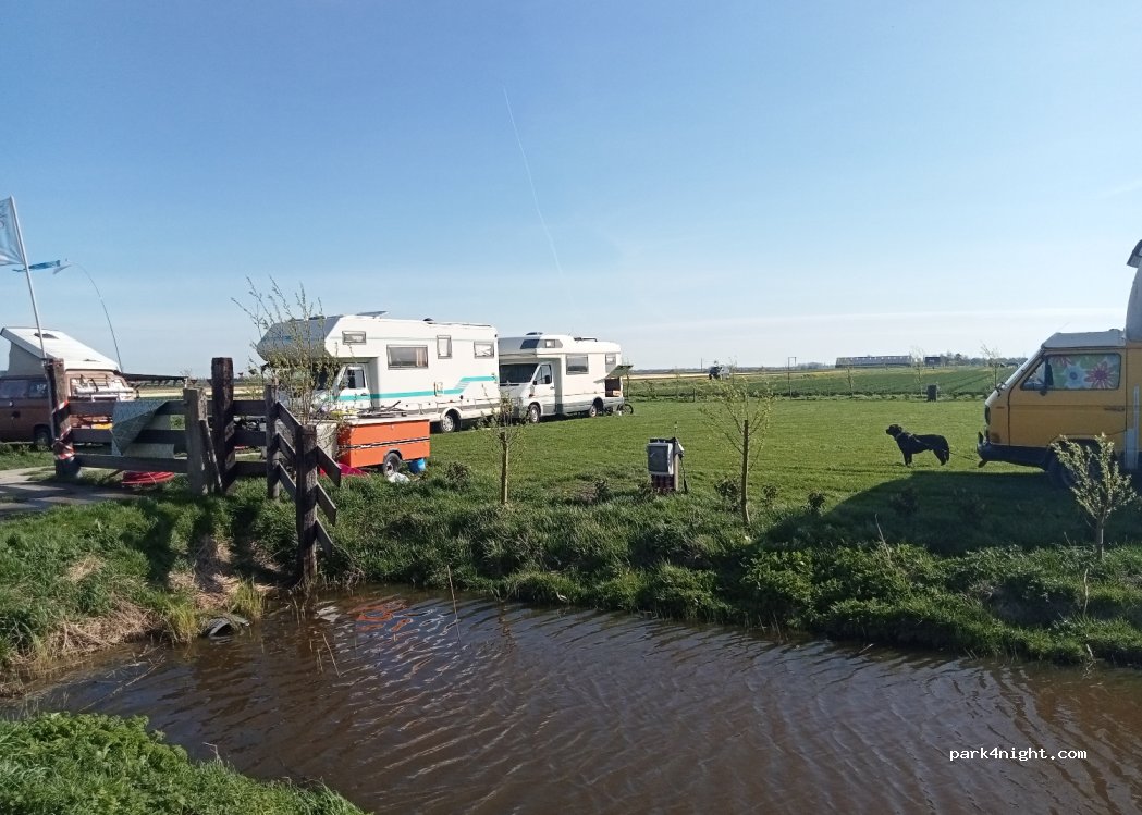 Camping de Kapberg tuin — foto 2