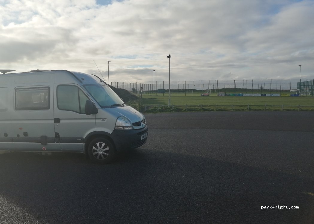 (DD5 4NN) Dundee - National Cycle Rte 1 — foto