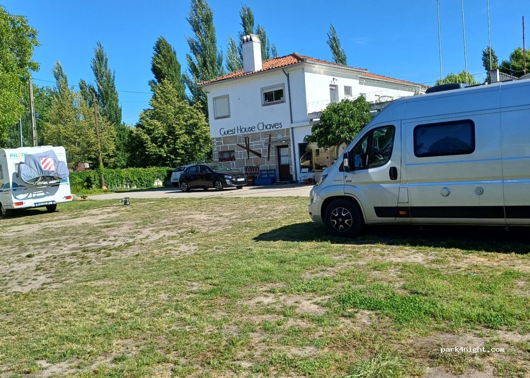 (5400-518) Chaves - GUEST HOUSE CHAVES, 46 Rua Solidão — foto 4