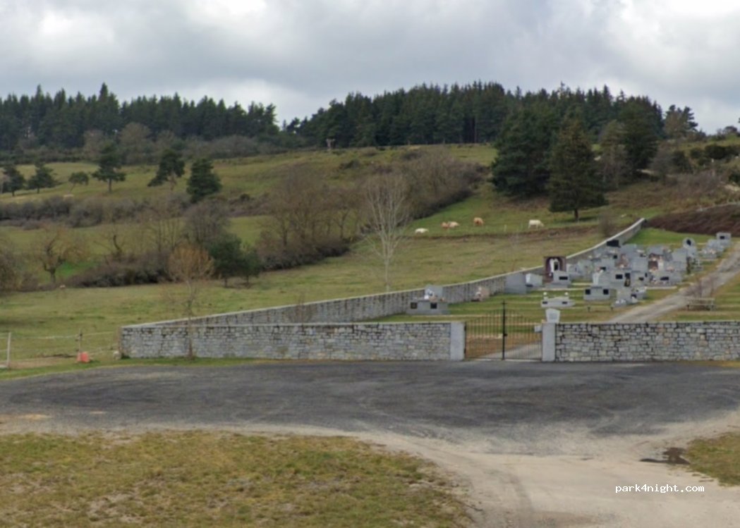 (48120) Saint-Alban-sur-Limagnole - 7 Route de Montalbert — foto