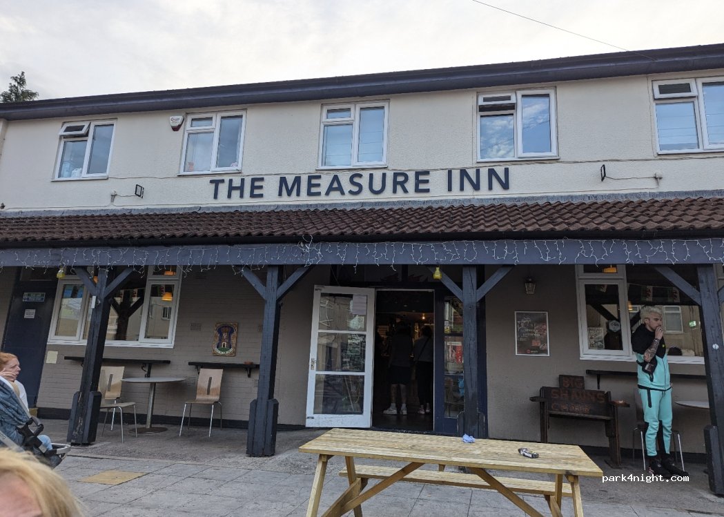 The Measure Inn — foto 2