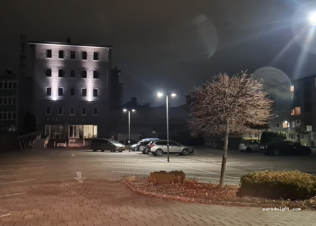 (010 01) Žilina - 8221 Veľká Okružná — foto