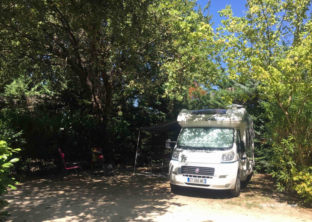 Camping in Hérein — foto 2