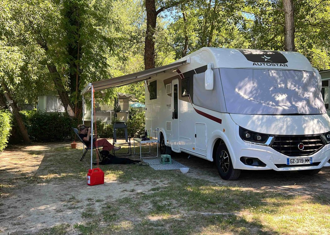 Camping in Hérein — foto 4