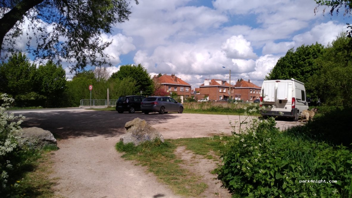 (59136) Wavrin - 12 Rue de la Passerelle — foto