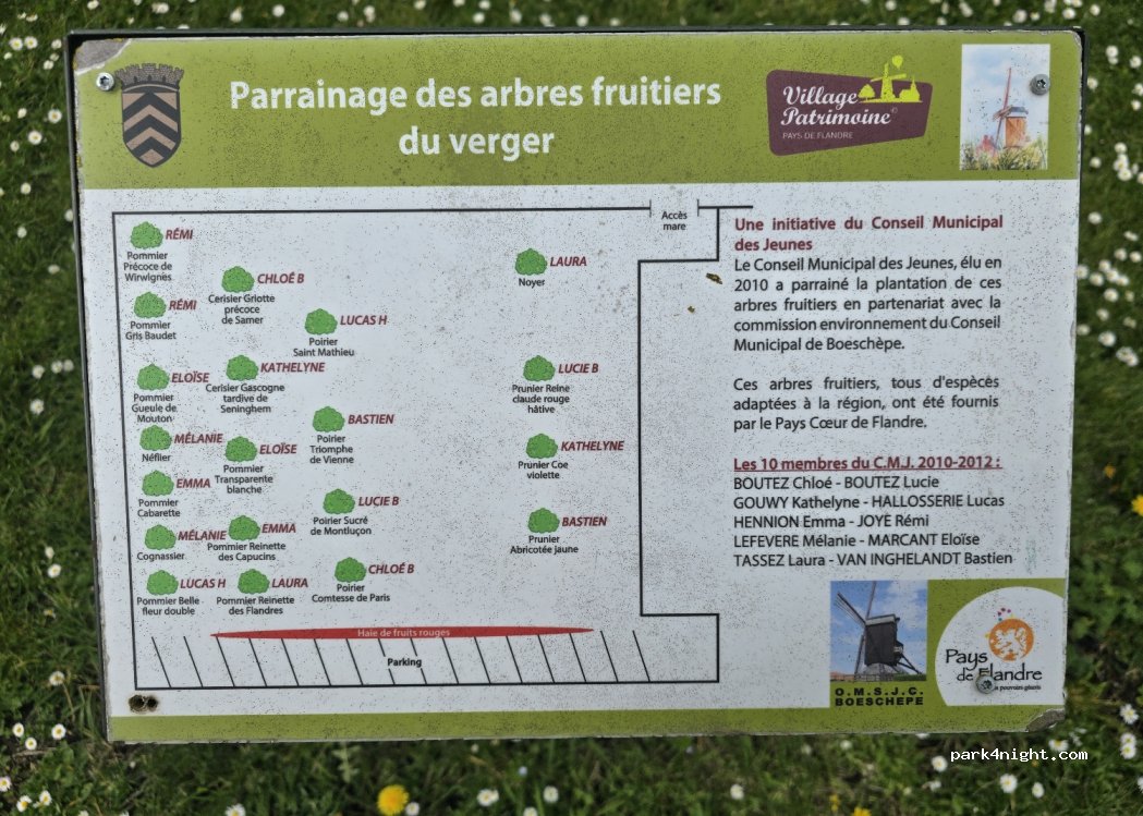 (59299) Boeschepe - 8001 Chemin des Loups — foto 3