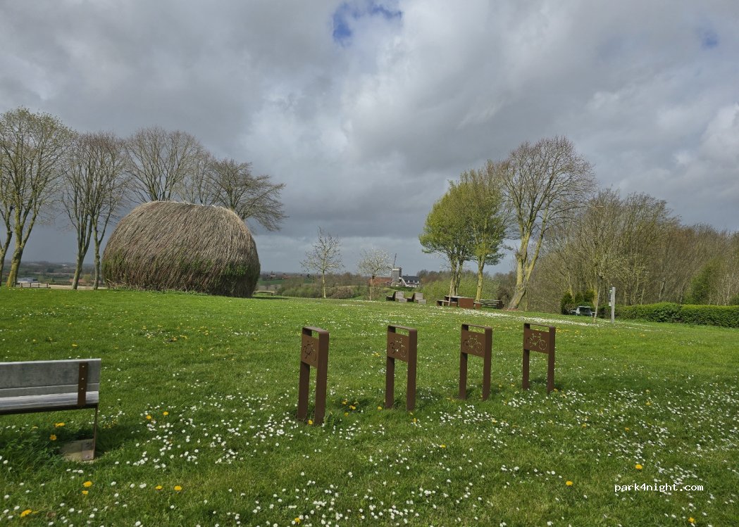 (59299) Boeschepe - 8001 Chemin des Loups — foto 4