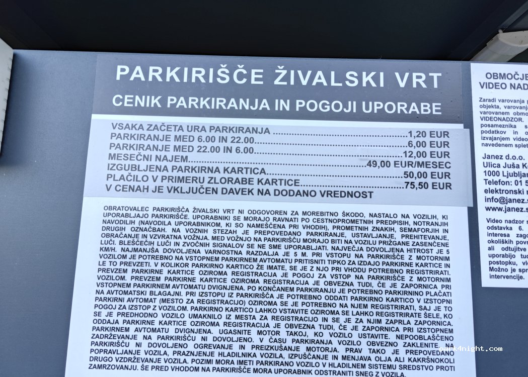 (1000) Ljubljana - 111 Večna pot — foto 5