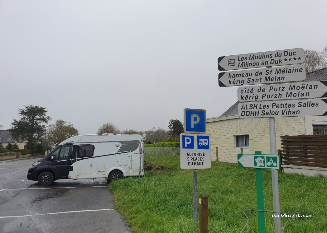 (29350) Moëlan-sur-Mer - 2 Rue des Petites Salles — foto