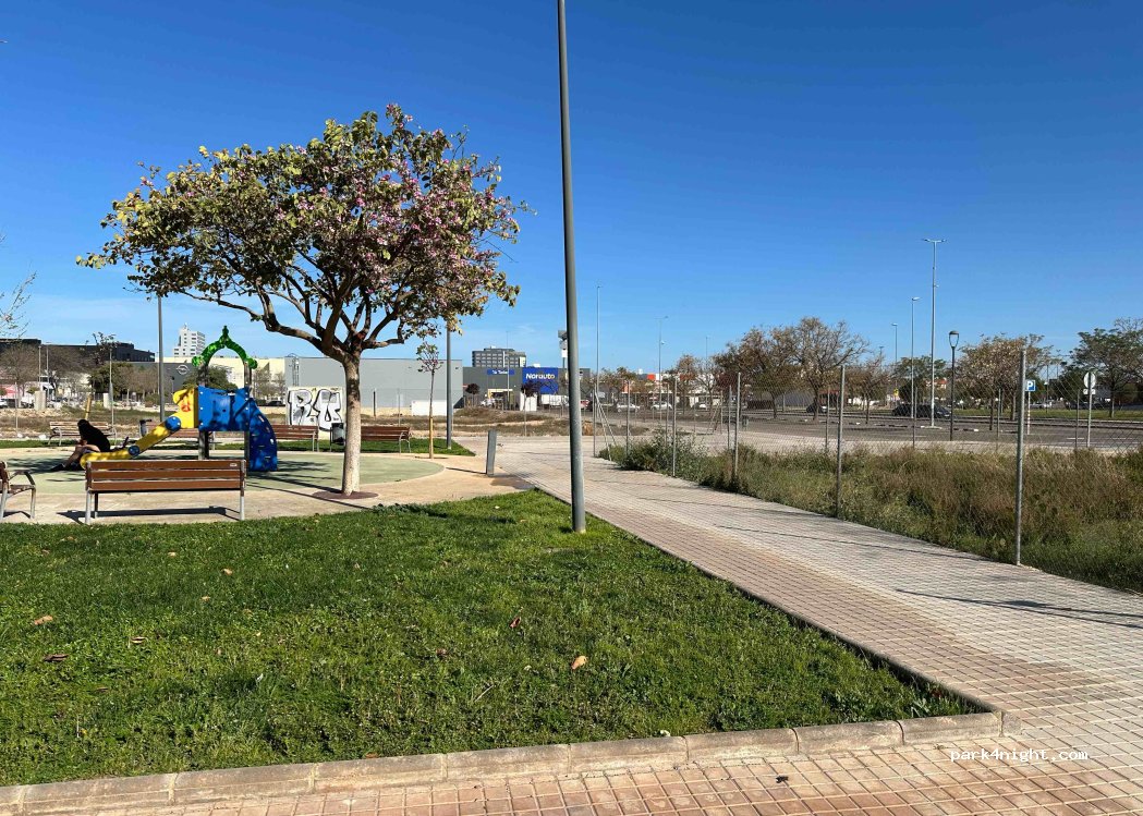 (46910) Alfafar - 1M Calle Sector 1 Ab — foto