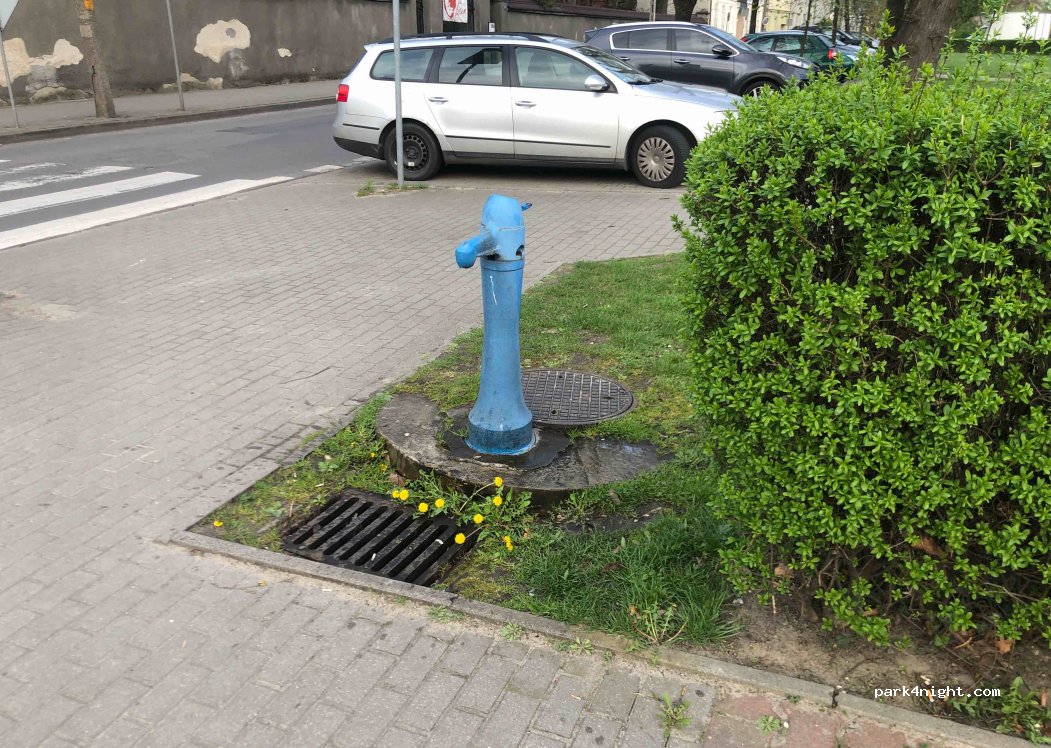 (98-300) Wieluń - 11 Palestrancka — foto