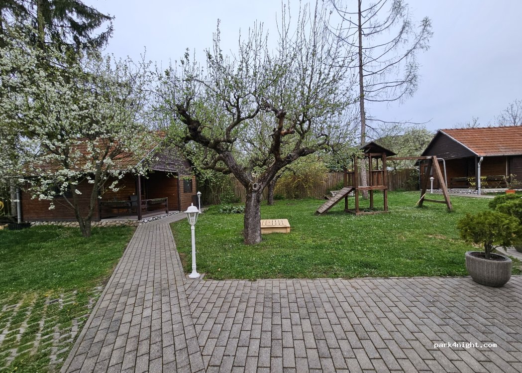 Szilvásvárad Camping & Apartman — foto 2
