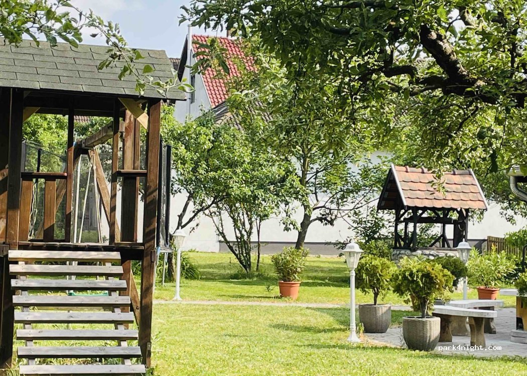 Szilvásvárad Camping & Apartman — foto 3