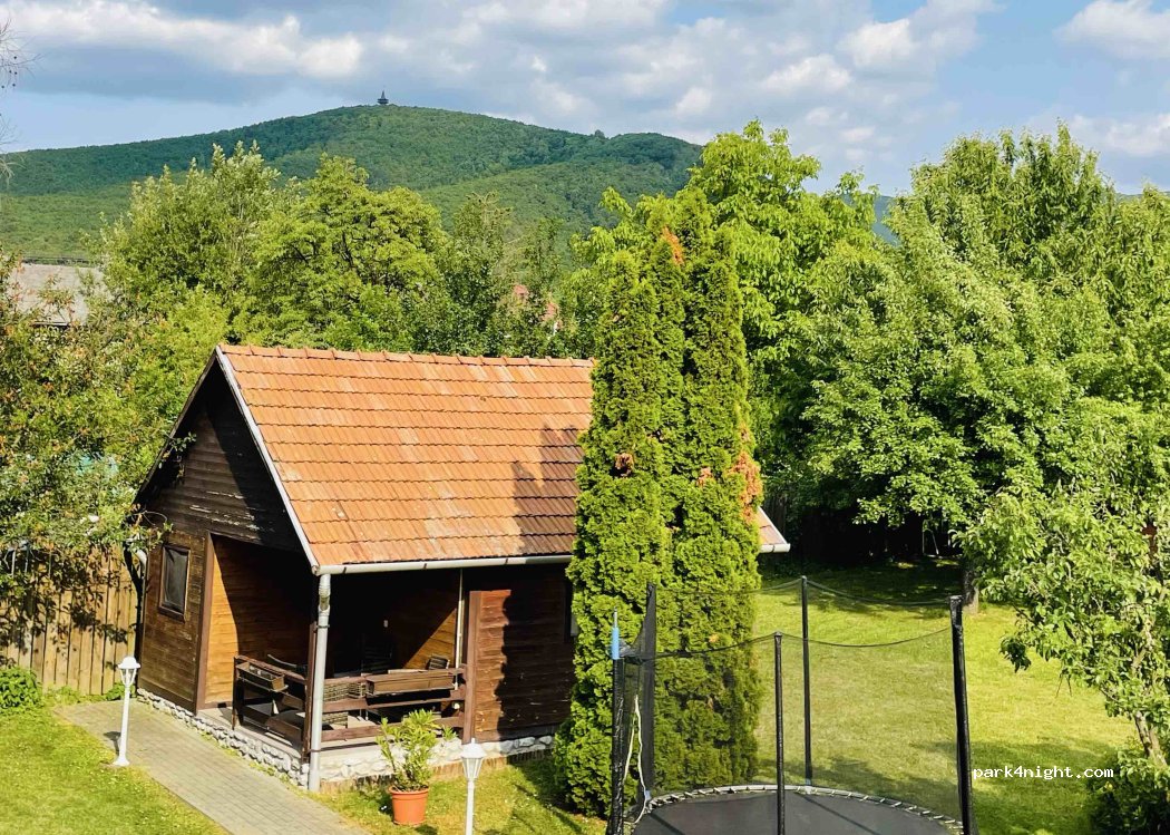 Szilvásvárad Camping & Apartman — foto 4