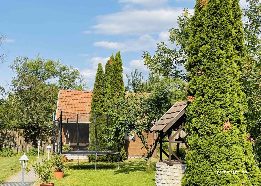 Szilvásvárad Camping & Apartman — foto 5