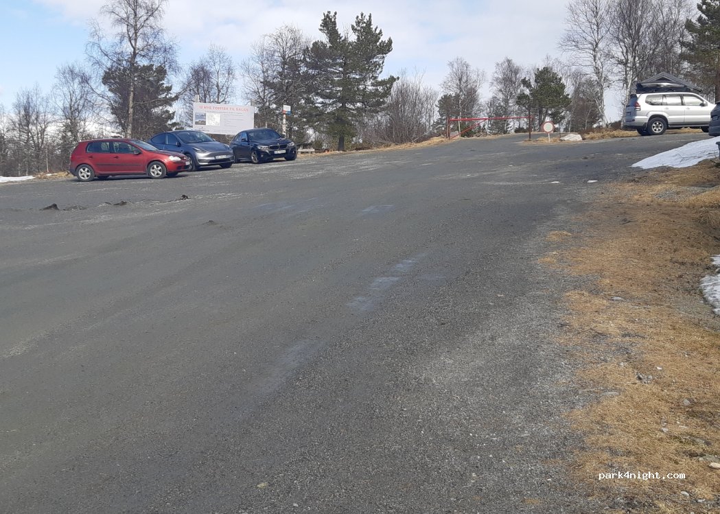 (6360) Rauma - Nysetervegen — foto 2