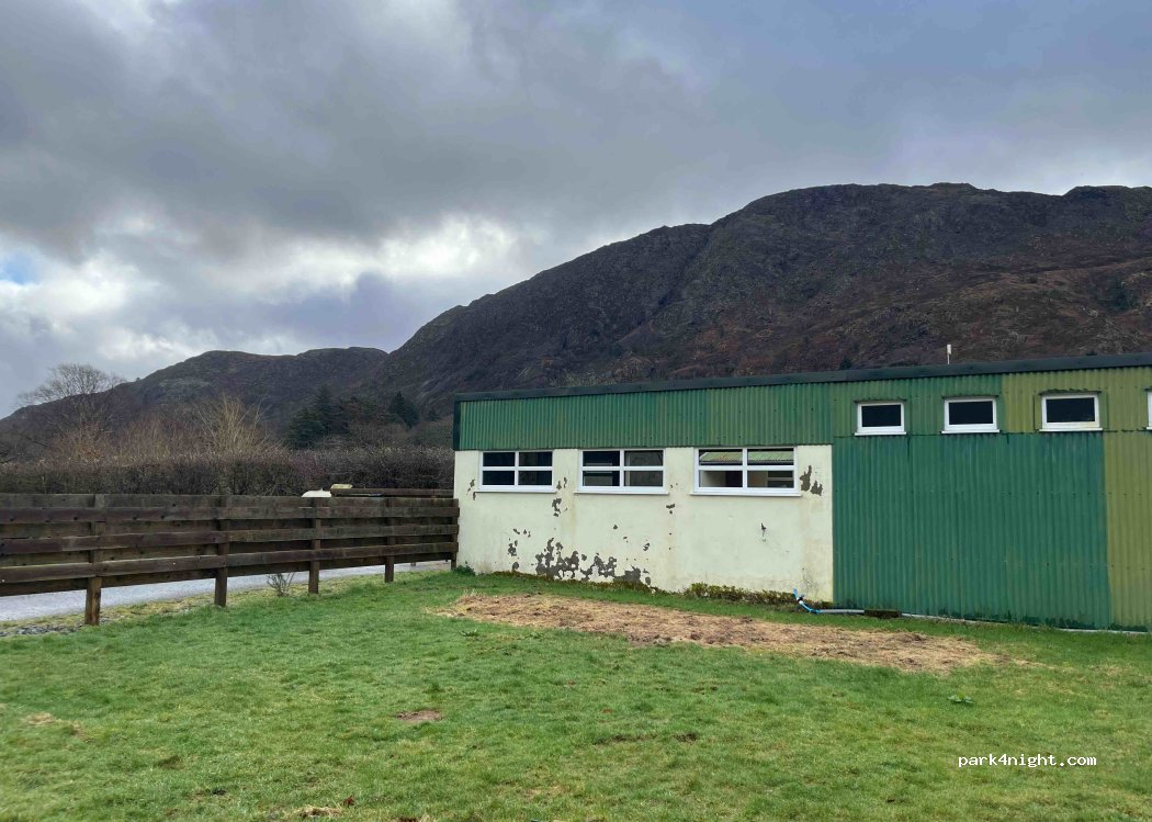 Cae Du Campsite — foto