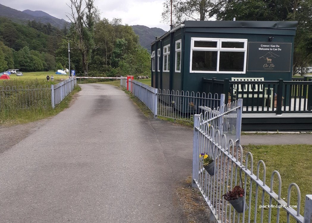 Cae Du Campsite — foto 4