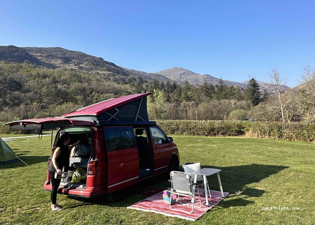 Cae Du Campsite — foto 5