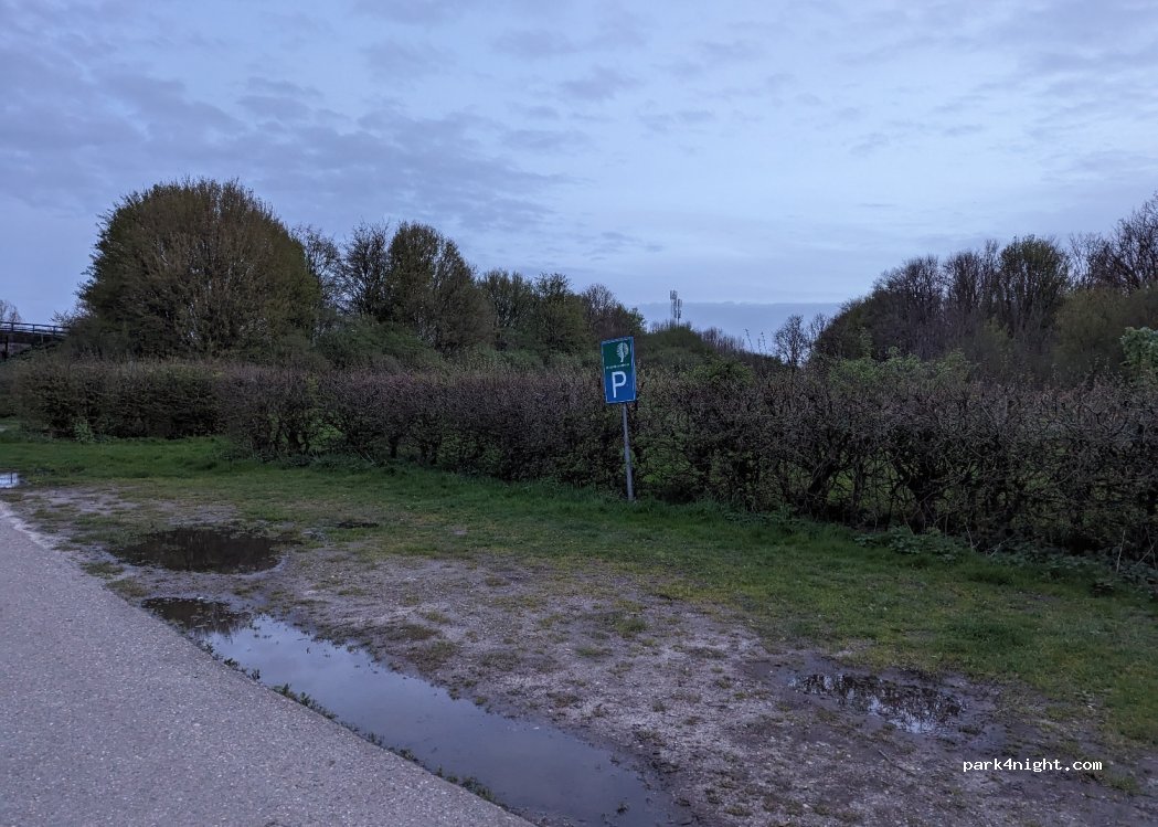 (1358) Almere - Unnamed Road — foto