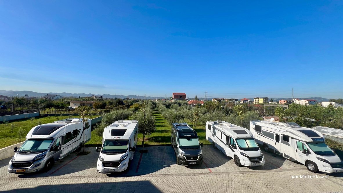 Camper Parking - Vila Lufi — foto 3