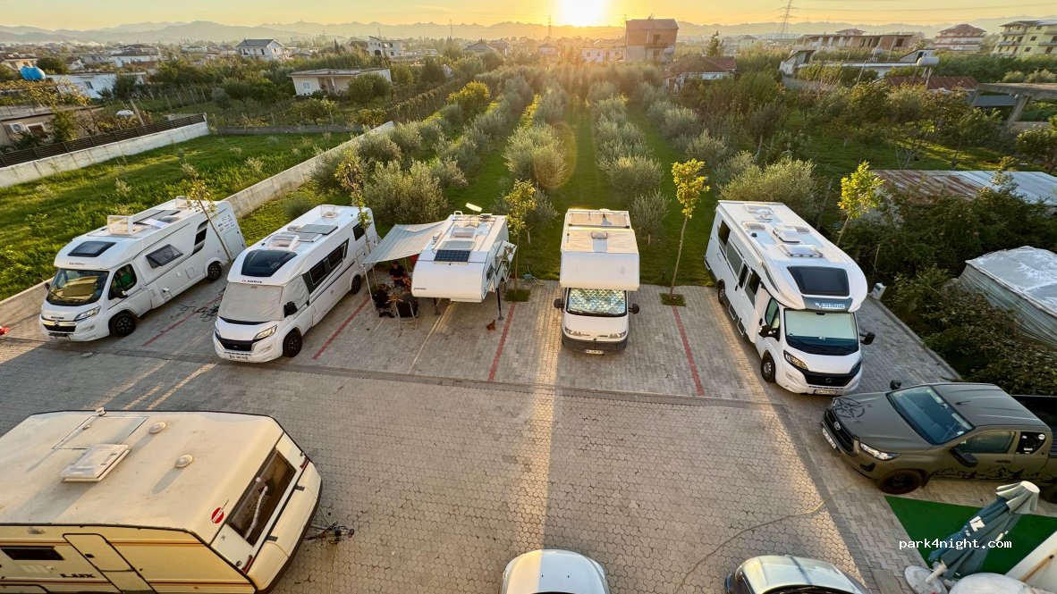 Camper Parking - Vila Lufi — foto 4