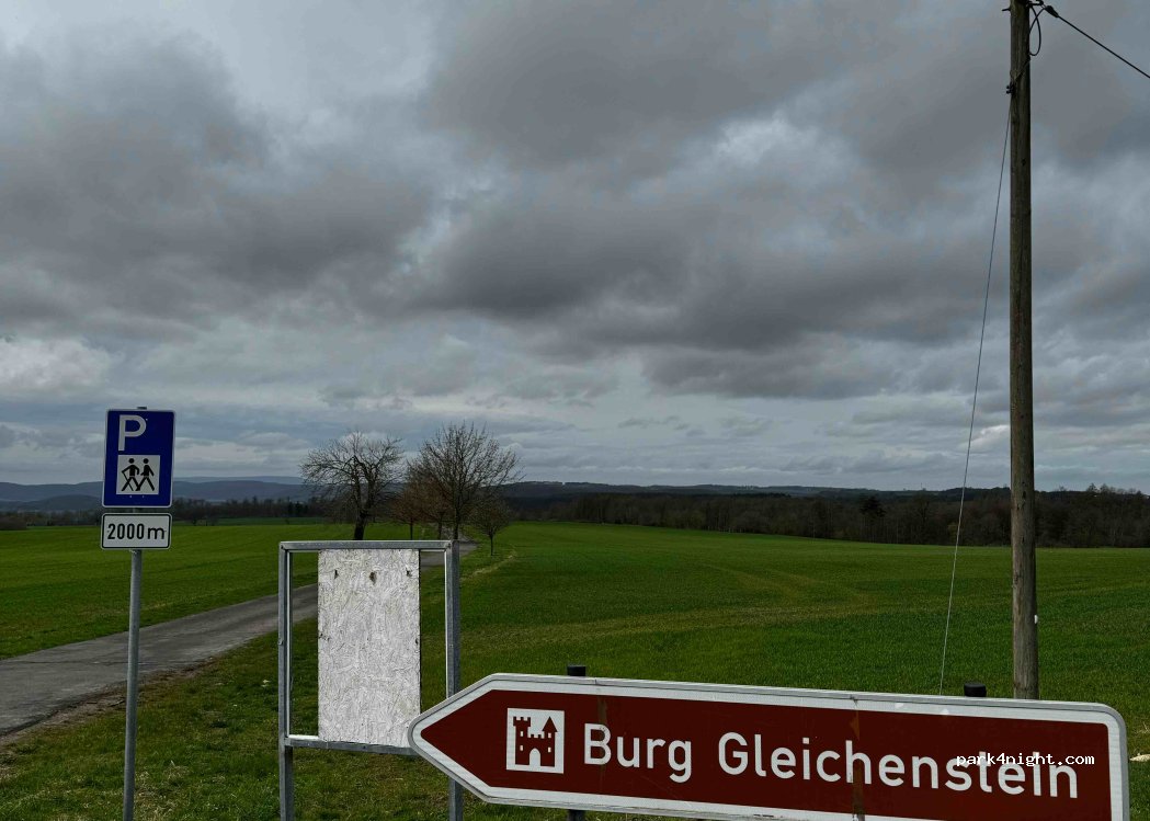 (37359) Wachstedt - Burg Gleichenstein — foto 2