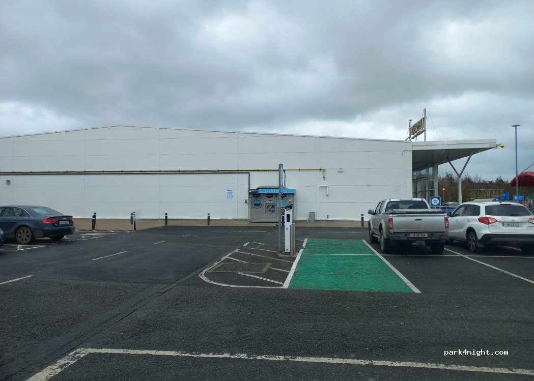(R42 HD96) Birr - Moorpark Street — foto