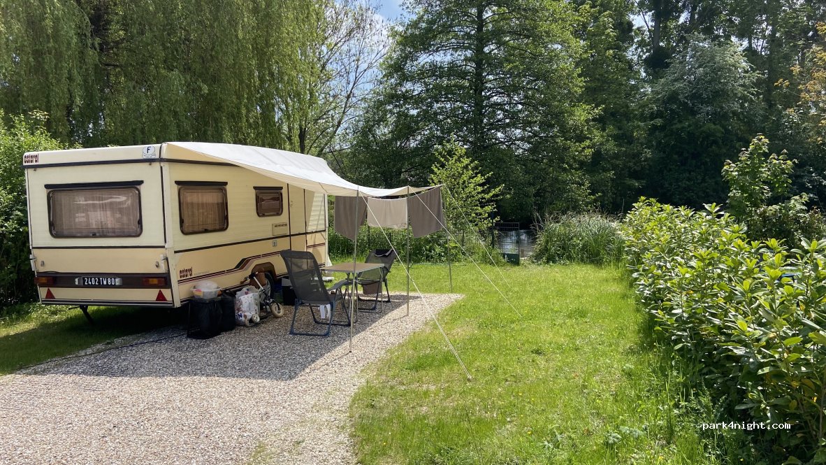 Aire de service Camping Car — foto 4