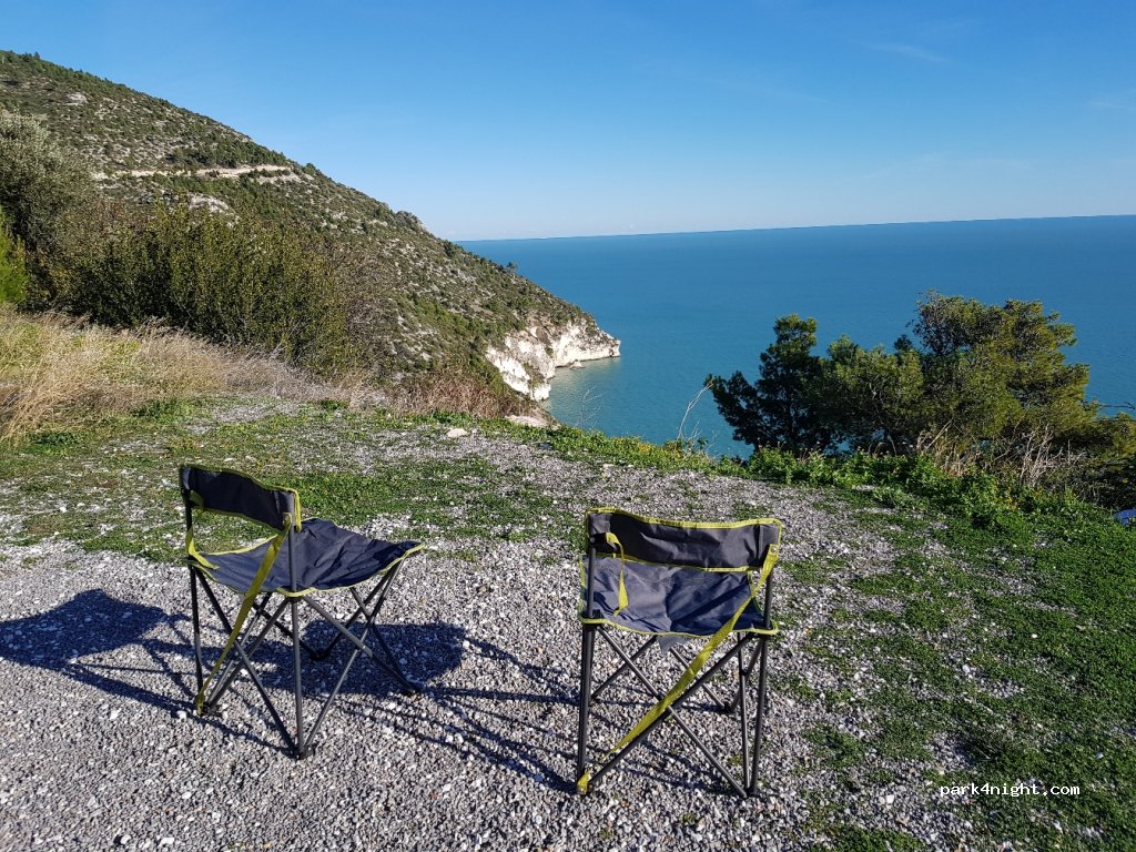 (71030) Mattinata - 10 Strada Provinciale Mattinata -Vieste — foto