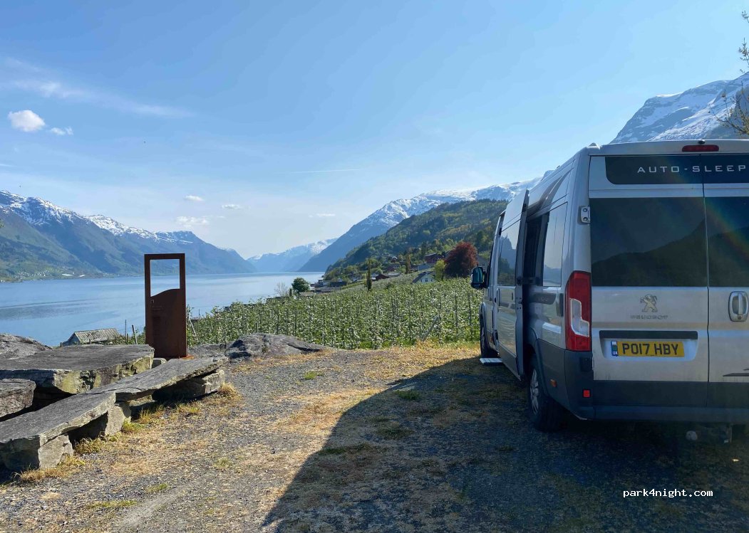 (5776) Nå - 610 Riksveg 550 — foto 2