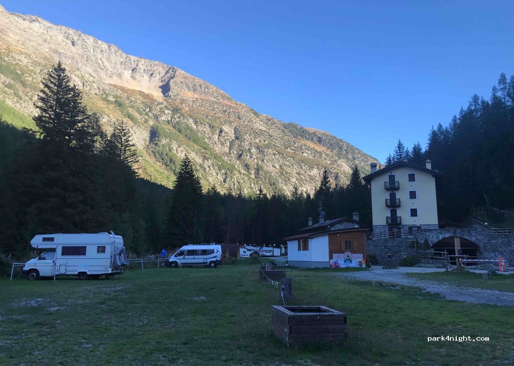 Camping Rutor — foto