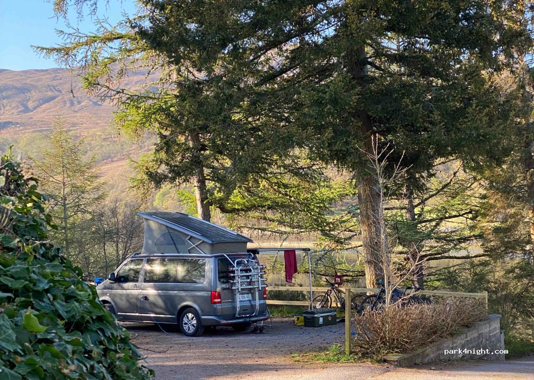 Linnhe Lochside Holidays — foto