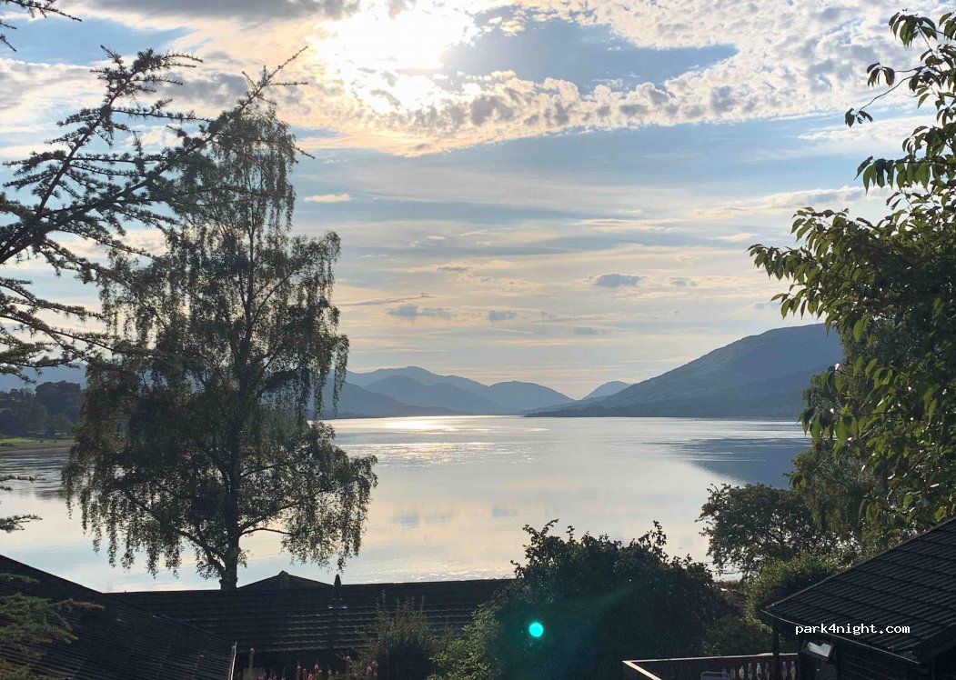 Linnhe Lochside Holidays — foto 2