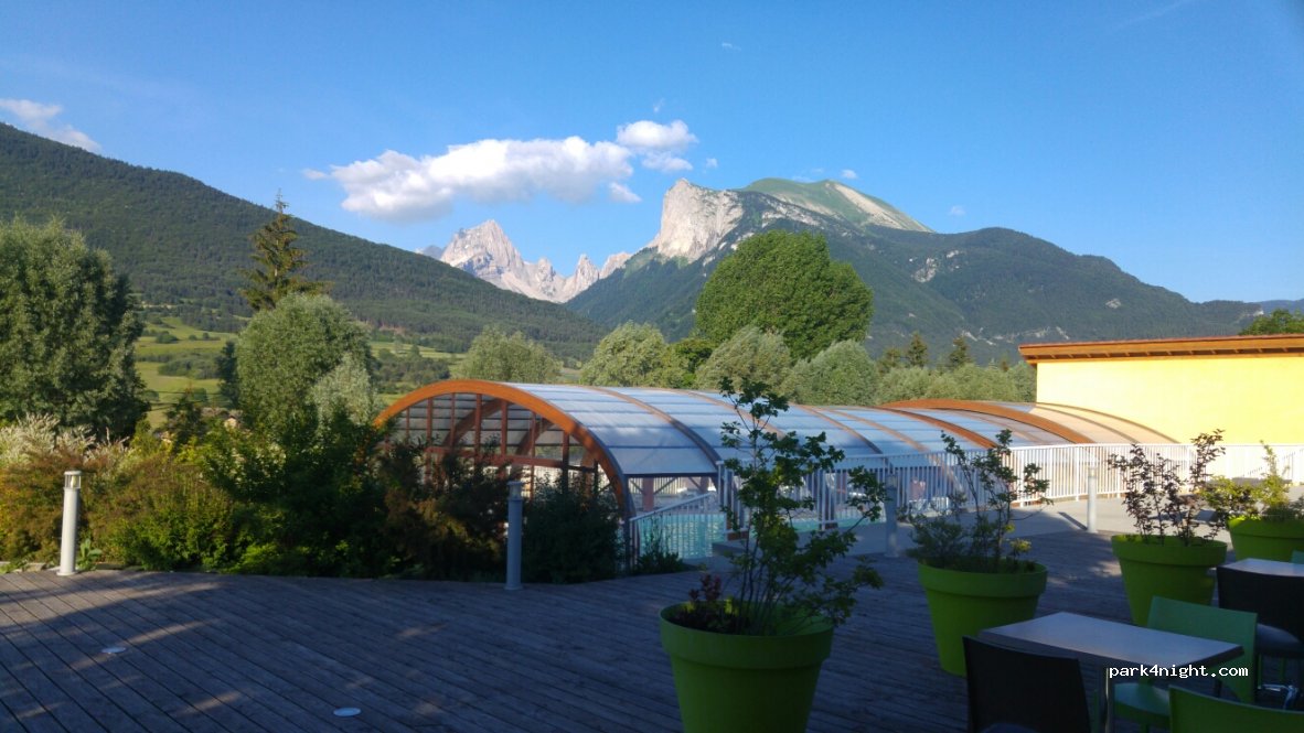Camping Champ la Chèvre — foto 2