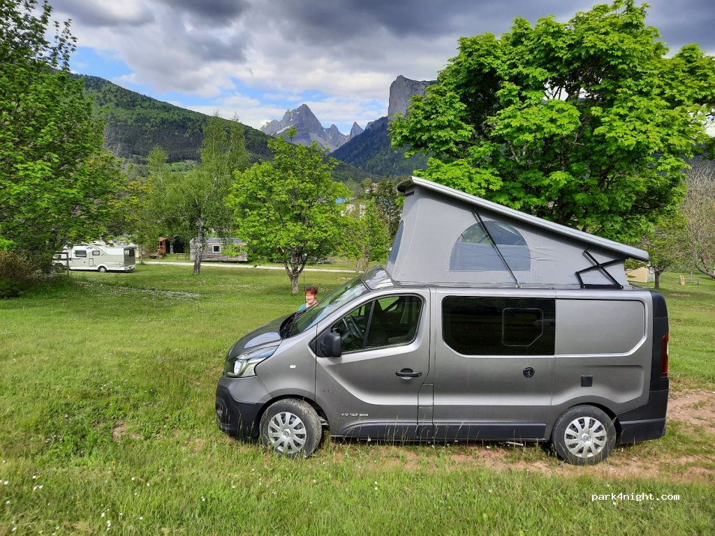 Camping Champ la Chèvre — foto 3