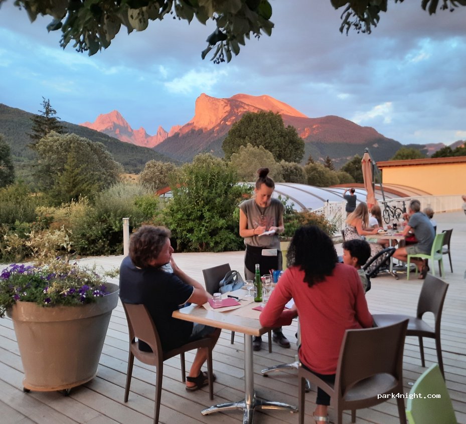 Camping Champ la Chèvre — foto 4