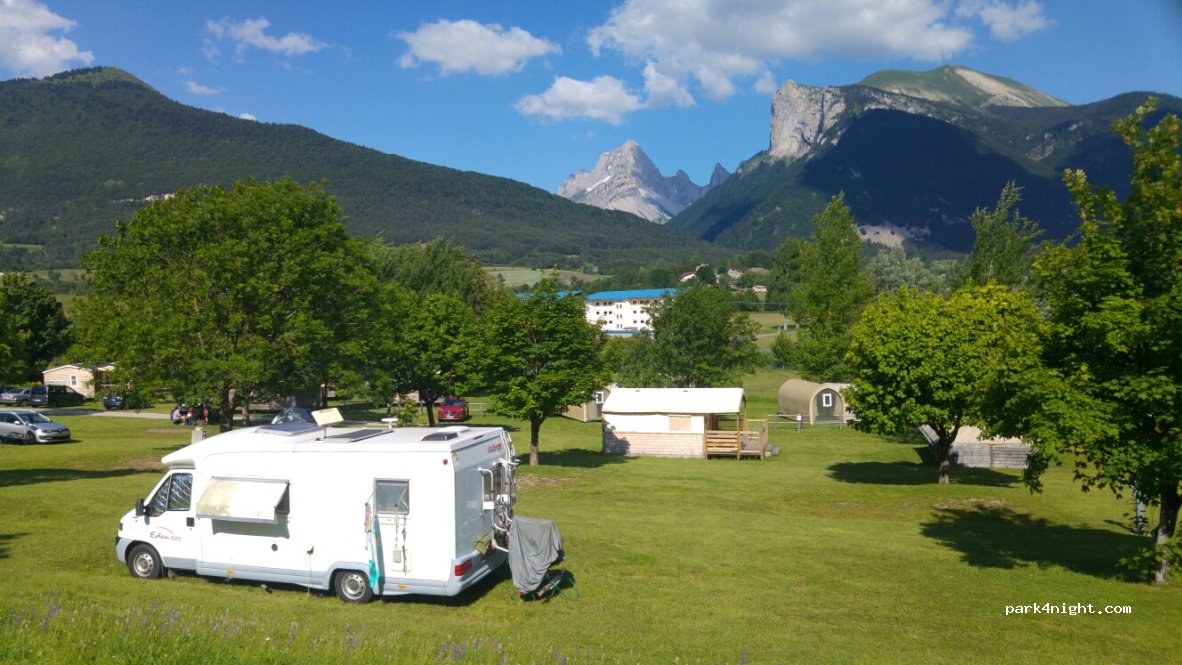 Camping Champ la Chèvre — foto 5