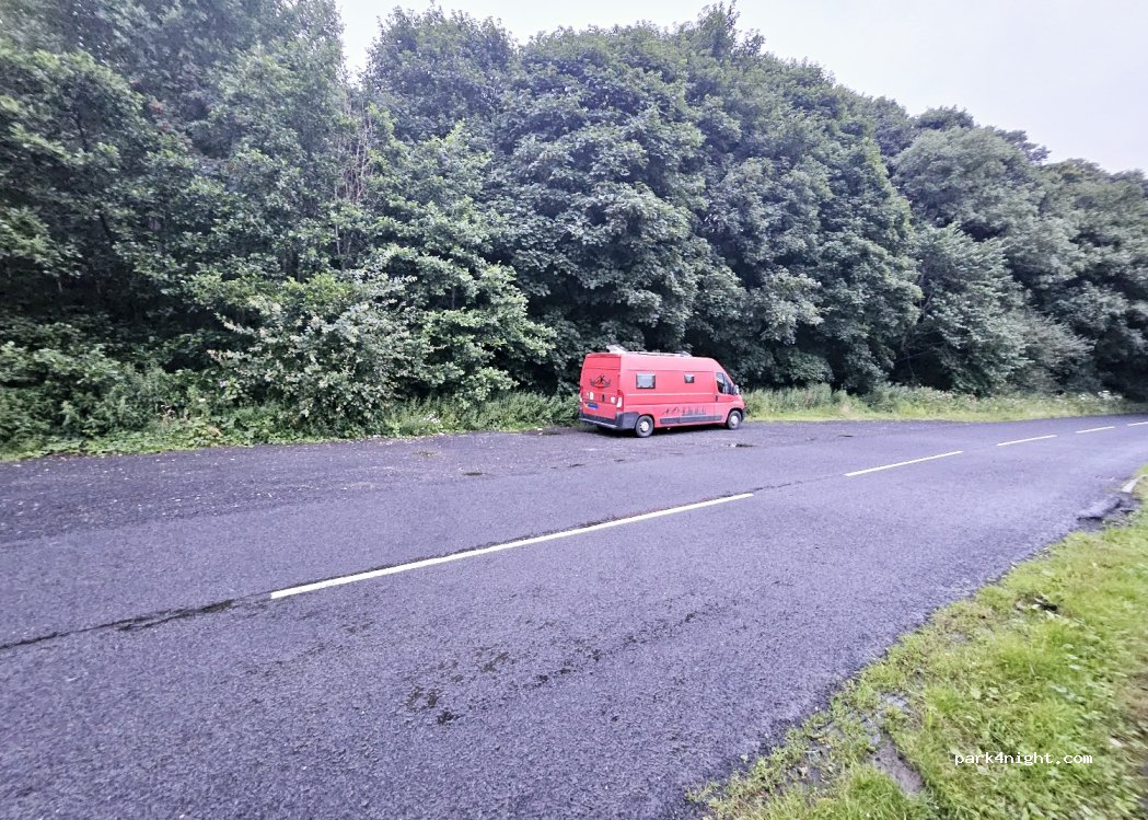 (NE49 0NE) Haltwhistle - Cycle Rte 72 — foto